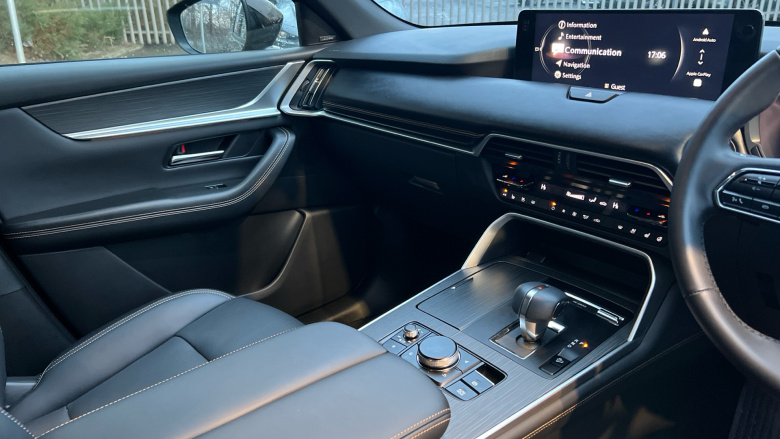 Mazda CX-60 3.3d 254 Homura 5dr Auto AWD Diesel Estate